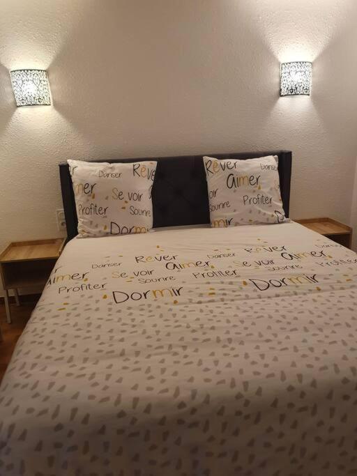Appartement F3 Meuble Et Equipe サン・シプリアン エクステリア 写真
