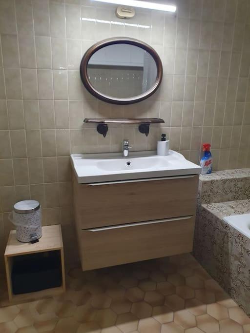 Appartement F3 Meuble Et Equipe サン・シプリアン エクステリア 写真